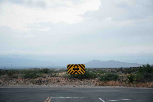 Roads intersection